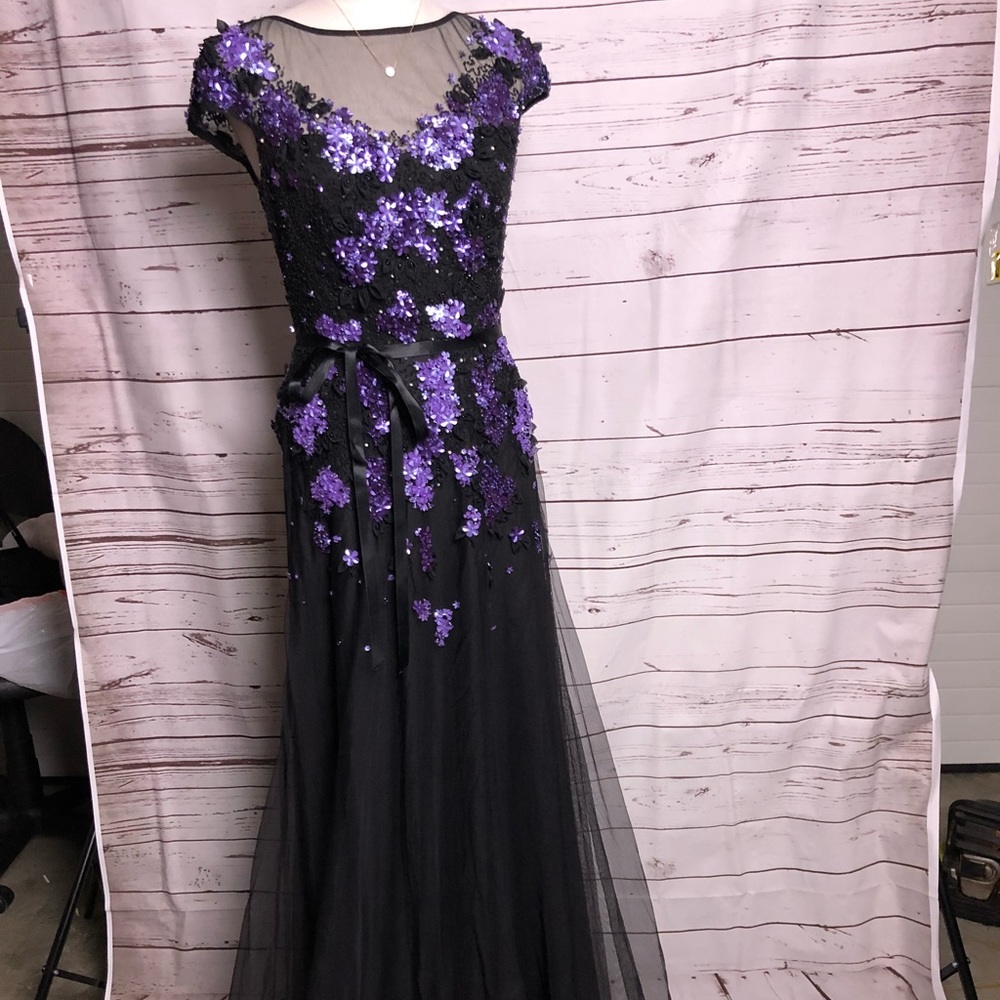Stunning Theia Gown